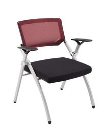 Chaise ergonomique mobile de bureau de dos moderne de maille pour la pièce s'exerçante