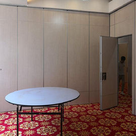 Cloison de séparation décorative mobile de porte coulissante de séparation de pièce d'OEM pour la galerie d'art